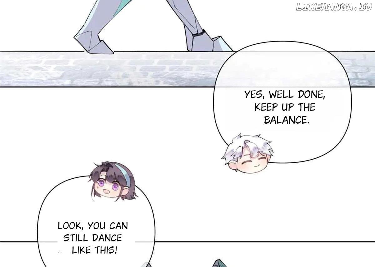 Her Marriage Was Called Off at Daytime, the Cutely Fierce Commander Asked Her For a Hug at Night Chapter 80 - page 54